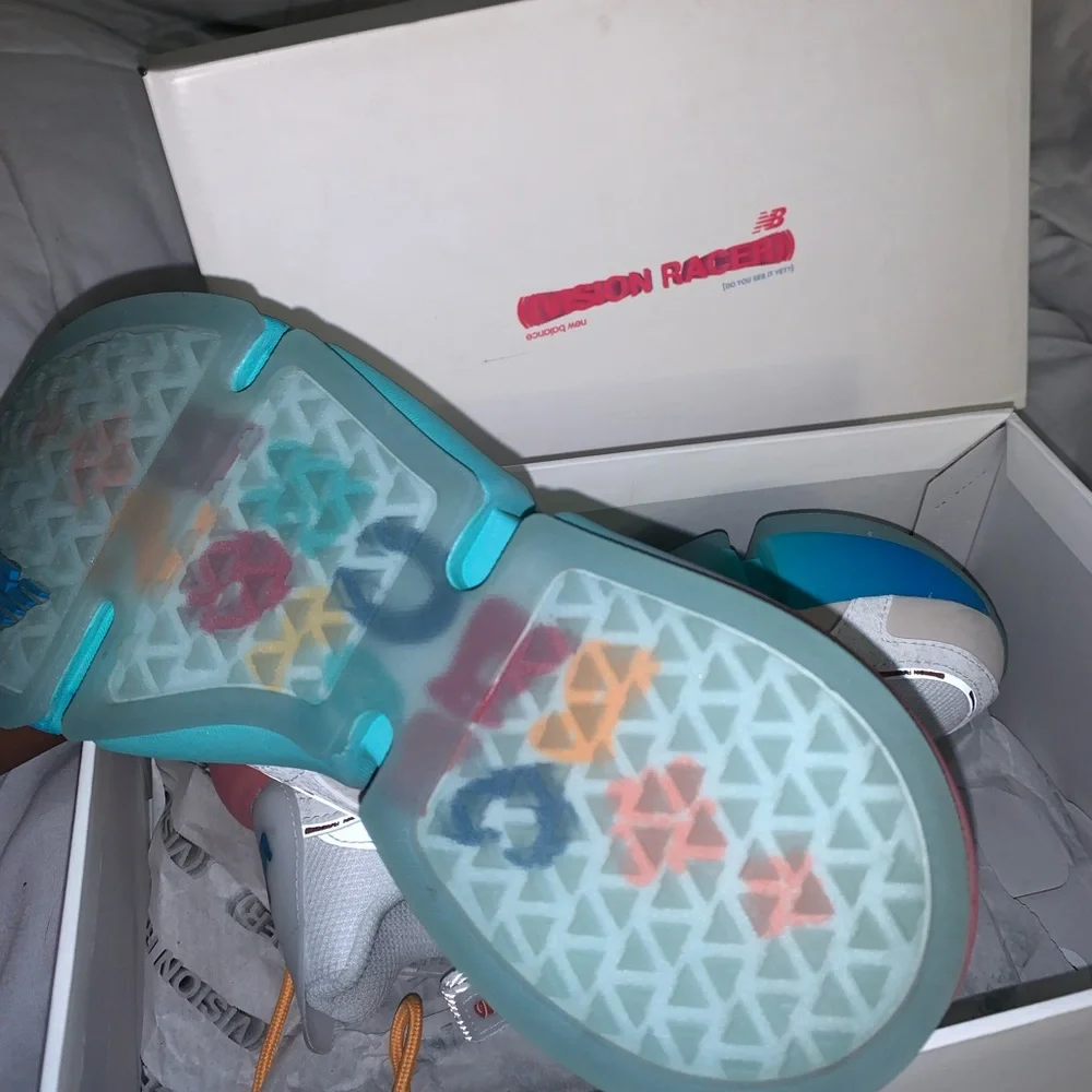 New Balance Vision Racers - Picture 4 of 6